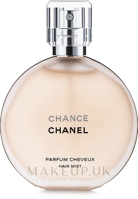 chanel chance hair mist boots